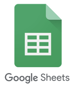 Google Sheets logo